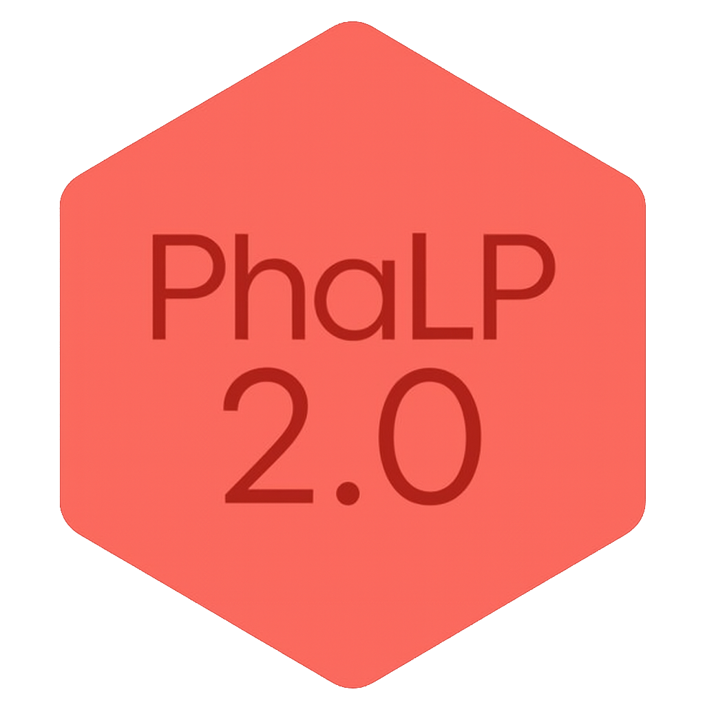 PhaLP2 logo