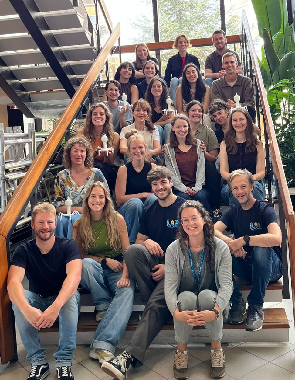 LAB Group Picture